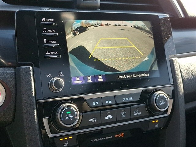 2020 Honda Civic EX Hatchback photo 4