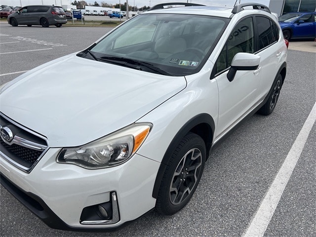2017 Subaru Crosstrek Premium