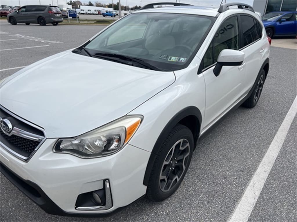 Used 2017 Subaru Crosstrek 2.0i Premium SUV