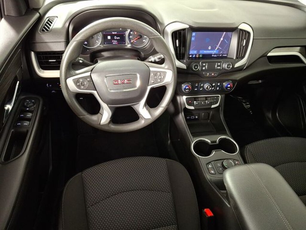 Used 2023 GMC Terrain SLE SUV