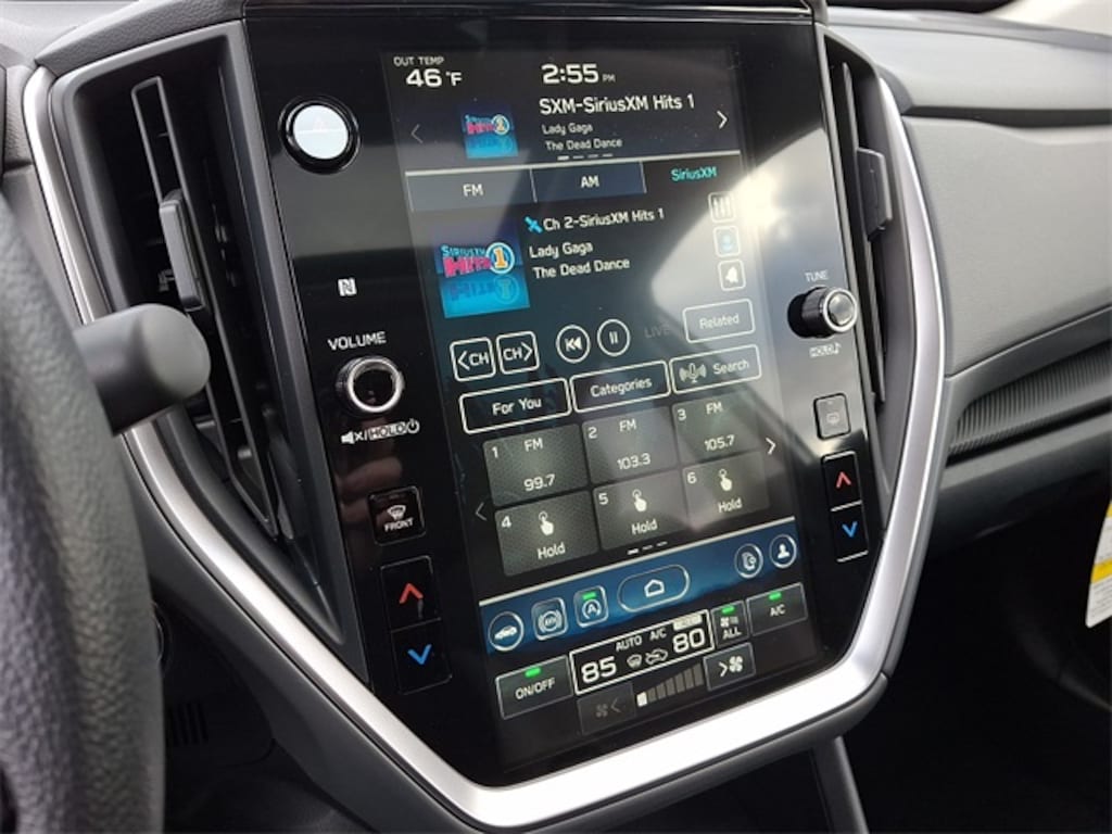 New 2025 Subaru Crosstrek Premium SUV