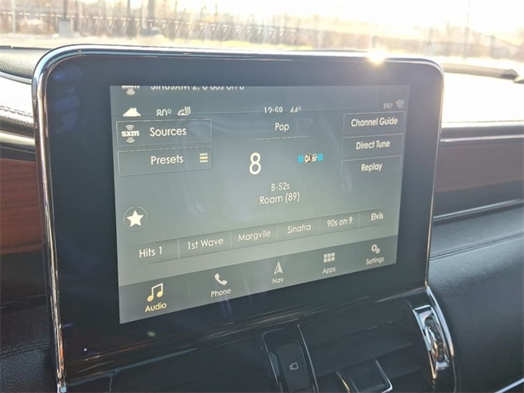 Used 2018 Lincoln Navigator Select SUV