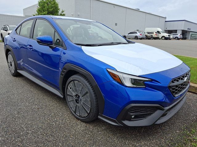 2026 Subaru WRX Sport-Tech's photo