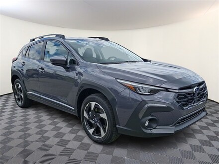 2025 Subaru Crosstrek 4S4GUHM63S3757410