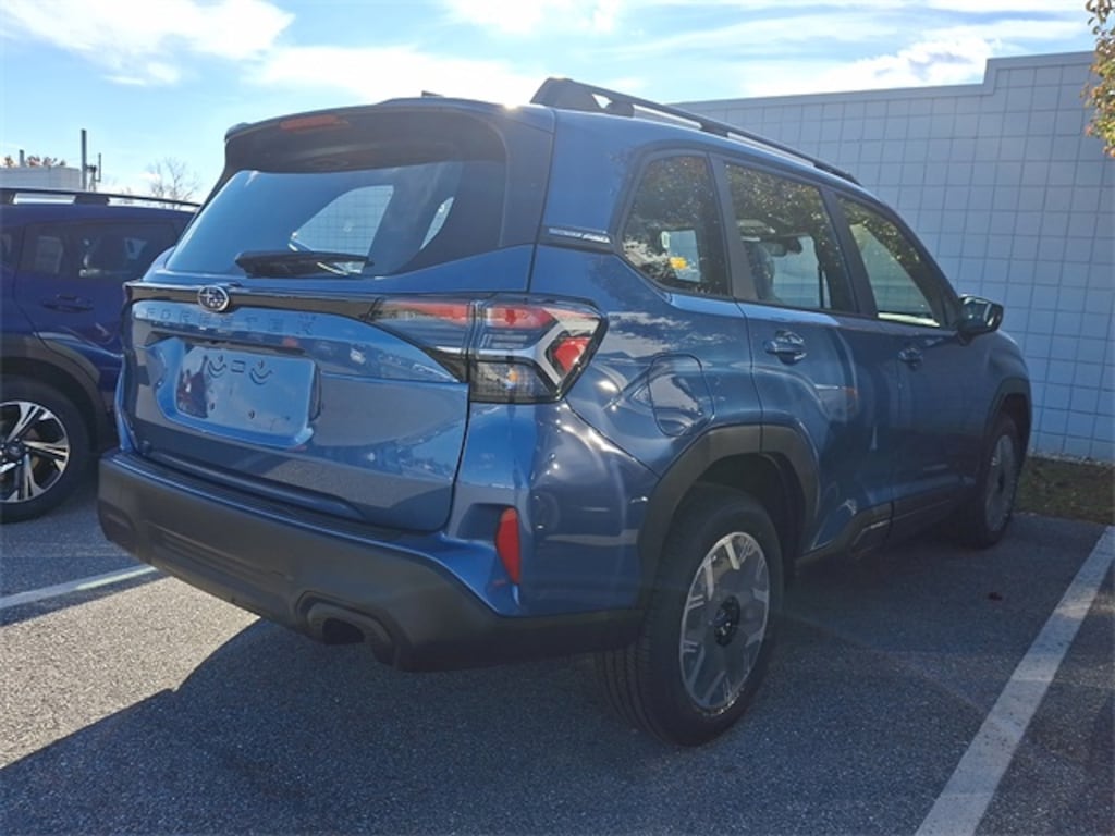 New 2025 Subaru Forester Base SUV