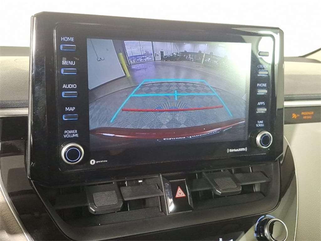 Used 2022 Toyota Corolla Hybrid LE Sedan