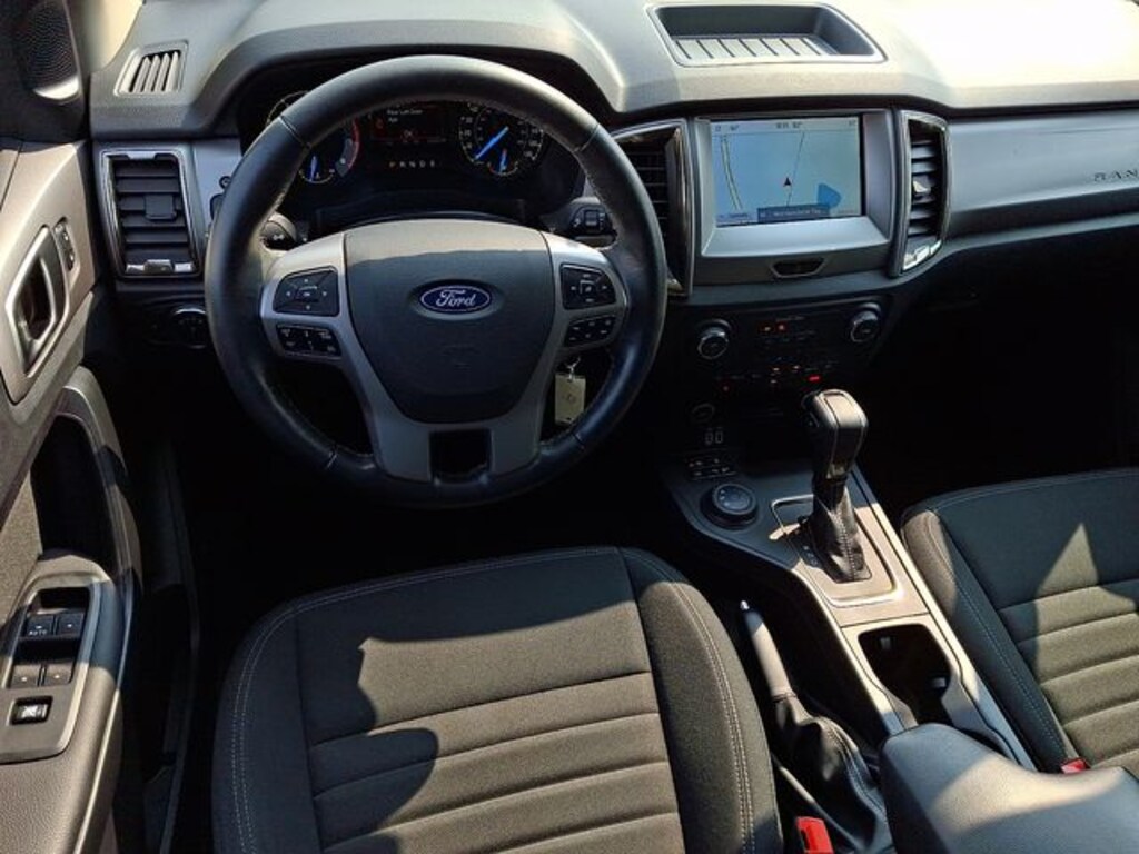 Used 2020 Ford Ranger XLT Truck SuperCrew