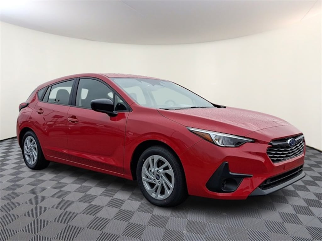 New 2025 Subaru Impreza Base 5-Door