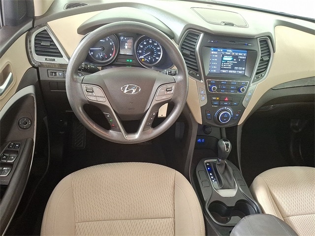 Used 2017 Hyundai Santa Fe Sport with VIN 5NMZUDLB7HH024498 for sale in York, PA