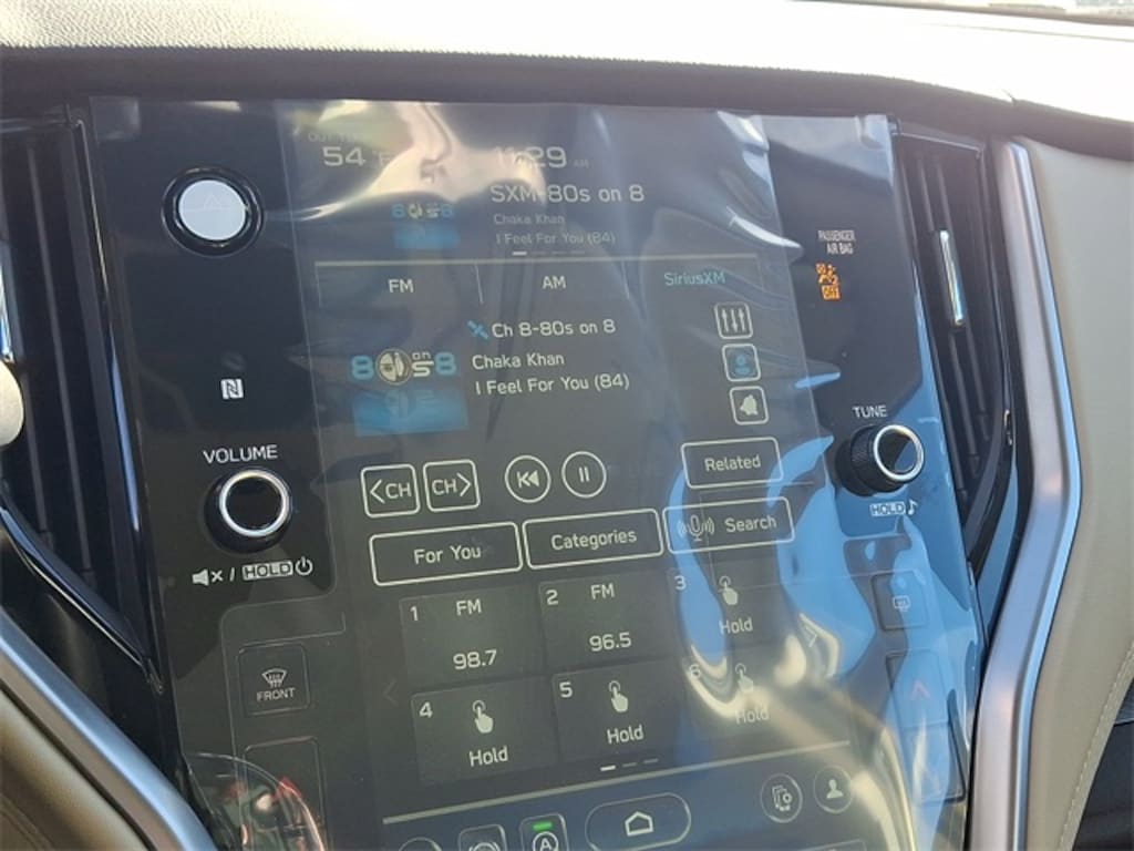 New 2025 Subaru Outback Premium SUV