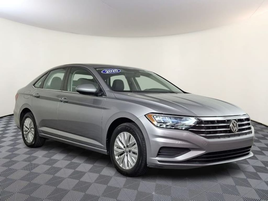 Used 2020 Volkswagen Jetta 1.4T S Sedan