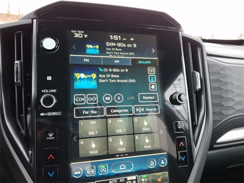 New 2026 Subaru Forester Premium SUV