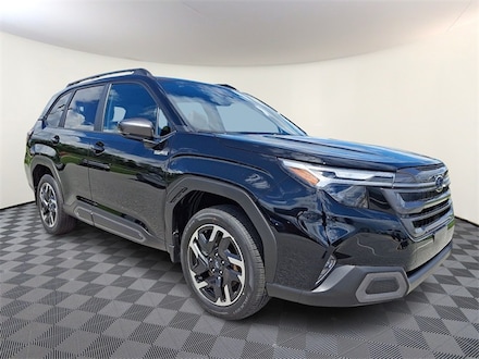 2025 Subaru Forester Hybrid JF2SLSRD6SH405769