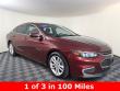 Used 2016 Chevrolet Malibu Hybrid Sedan