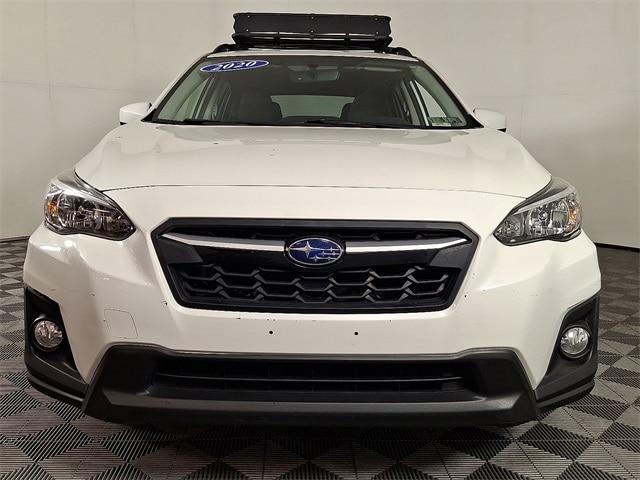 Used 2020 Subaru Crosstrek Premium with VIN JF2GTACC1LG227390 for sale in York, PA