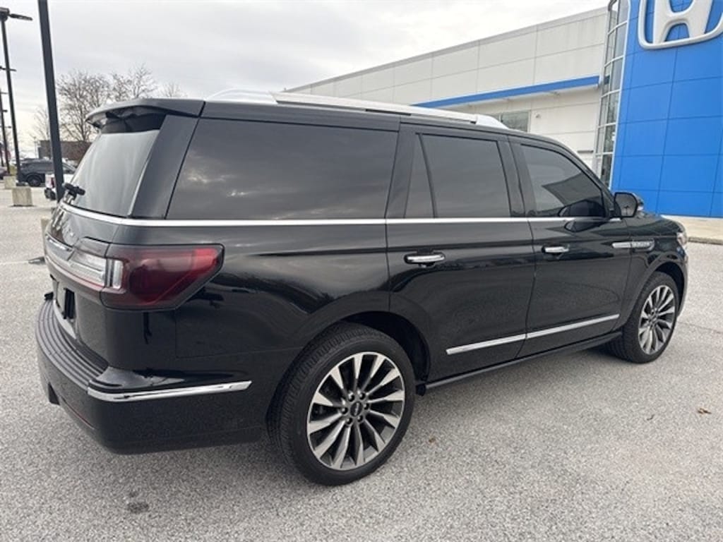 Used 2018 Lincoln Navigator Select SUV
