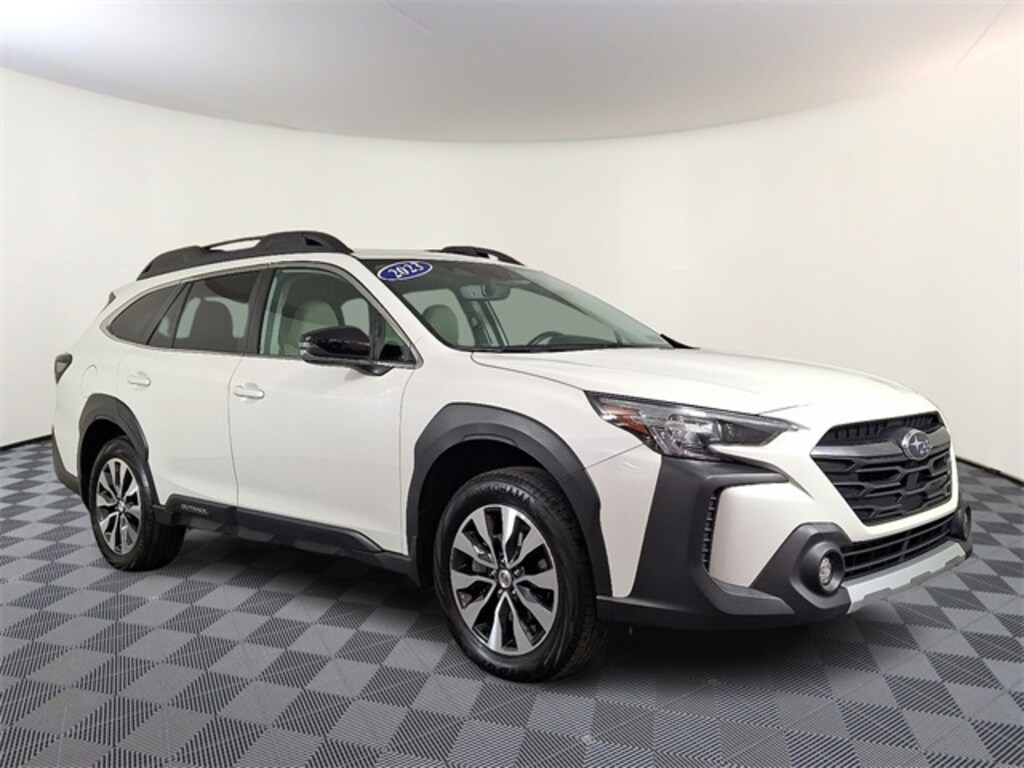 Used 2023 Subaru Outback Limited SUV
