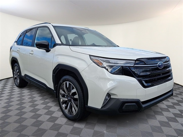 2026 Subaru Forester Touring's photo