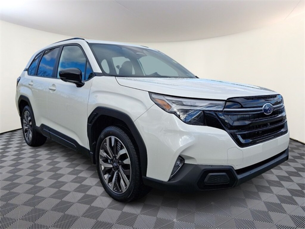 New 2026 Subaru Forester Touring SUV