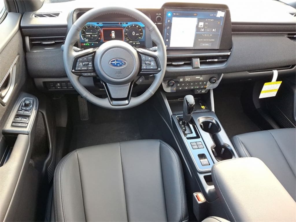 New 2026 Subaru Outback Premium SUV