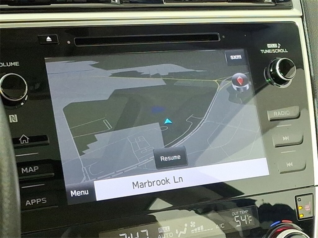 Used 2018 Subaru Legacy 3.6R Sedan