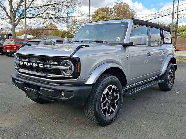 2022 Ford Bronco 4-Door Outer Banks - Photo 6