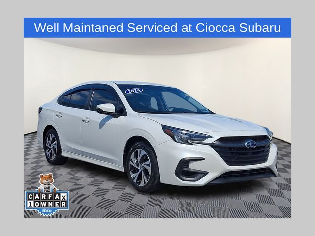 2024 Subaru Legacy Premium's photo