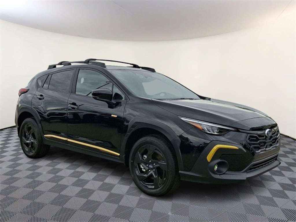 New 2025 Subaru Crosstrek Sport SUV