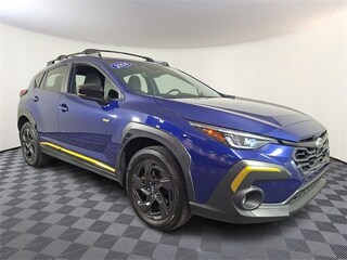 2024 Subaru Crosstrek Sport SUV for sale in Muncy PA