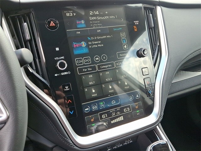 2025 Subaru Outback Premium photo 3