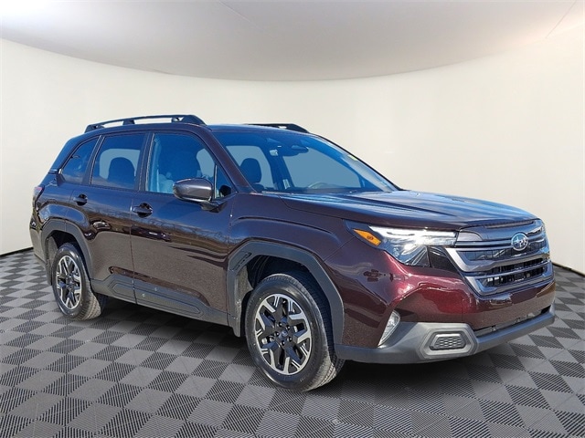 2026 Subaru Forester Premium's photo