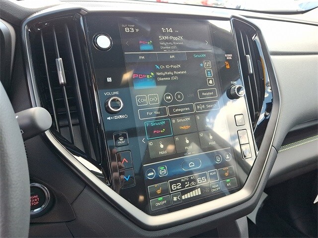 2025 Subaru Ascent Onyx Edition photo 3