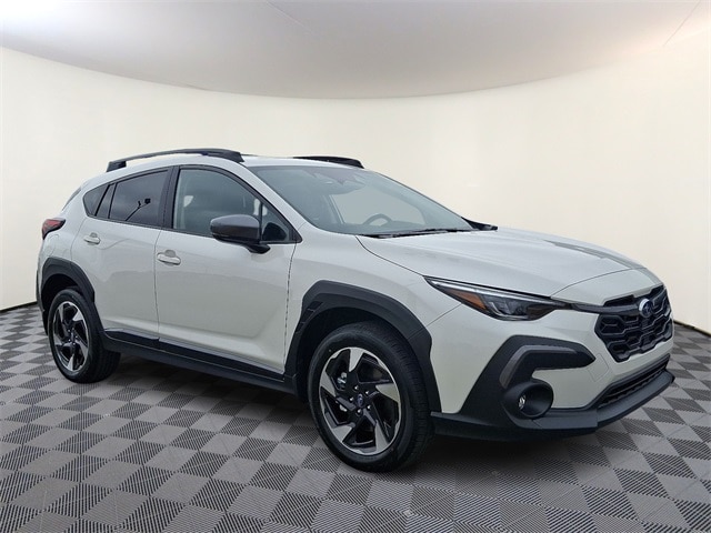 2025 Subaru Crosstrek Limited's photo