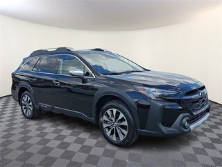 2025 Subaru Outback 4S4BTGPD0S3312642 in York, PA