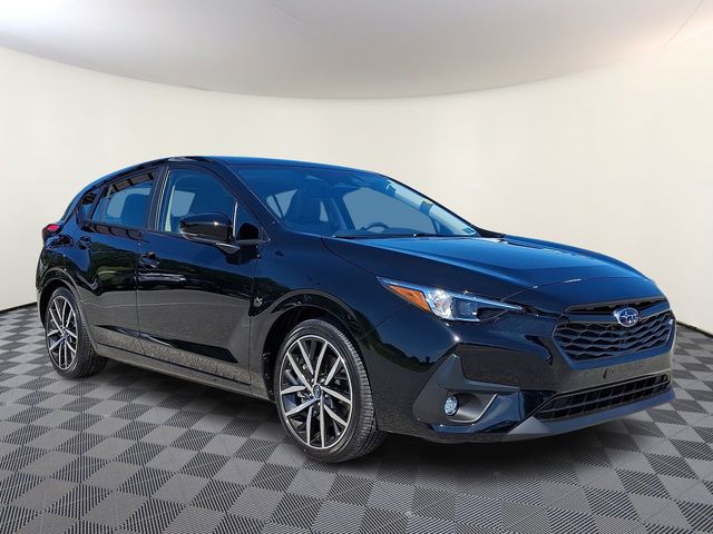 2026 Subaru Impreza