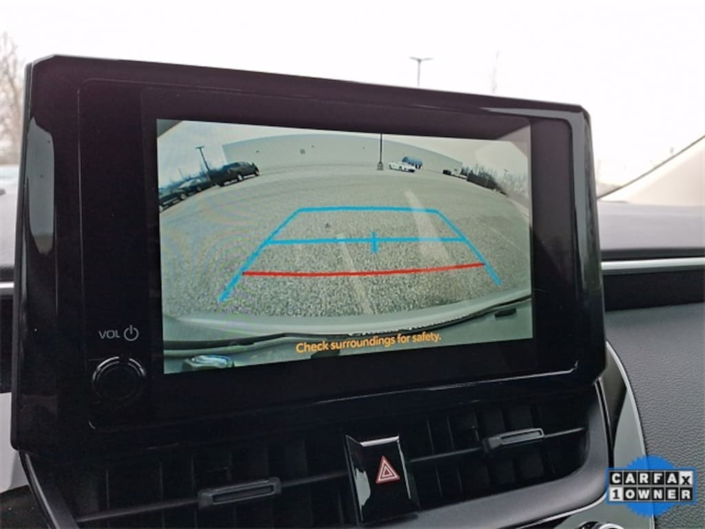 Used 2024 Toyota Corolla LE Sedan