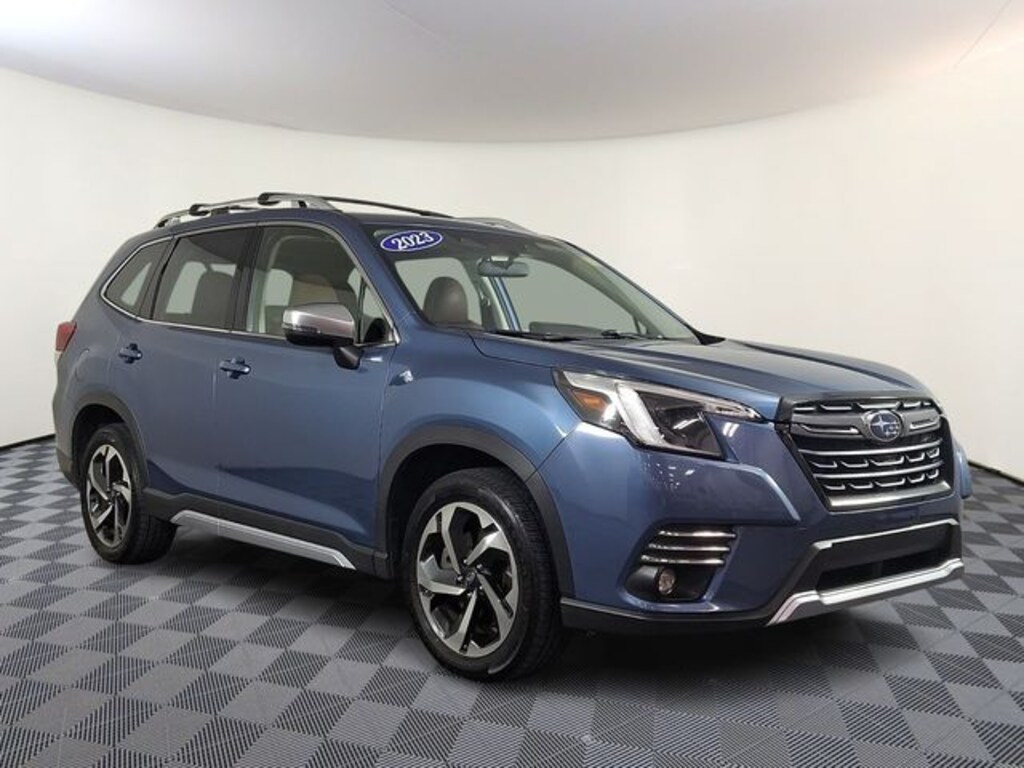 Used 2023 Subaru Forester Touring SUV