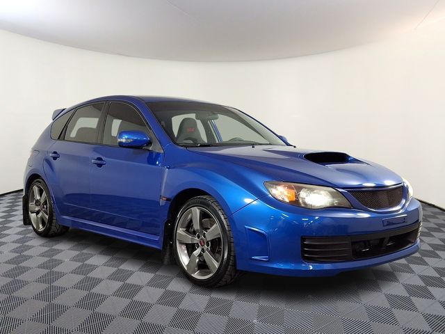 2009 Subaru Impreza 2.5 WRX STI's photo