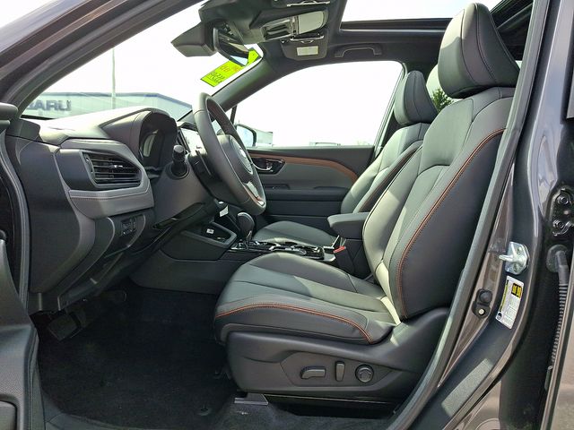 2026 Subaru Forester Sport - Photo 11