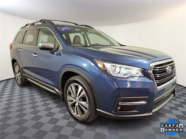2021 Subaru Ascent Touring's photo