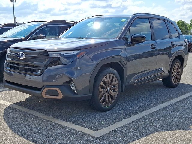 2026 Subaru Forester Sport - Photo 3