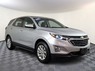 2018 Chevrolet Equinox LT SUV