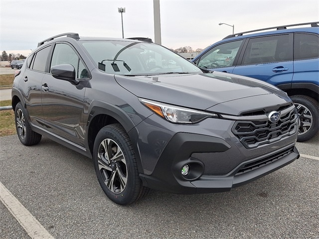 2026 Subaru Crosstrek Premium's photo