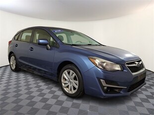 2016 Subaru Impreza 2.0i Premium 5-door