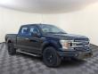 Used 2018 Ford F-150 XLT Truck SuperCrew Cab