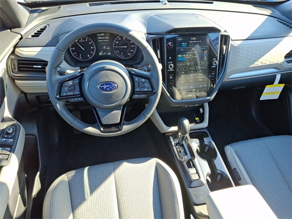 New 2026 Subaru Forester Premium SUV