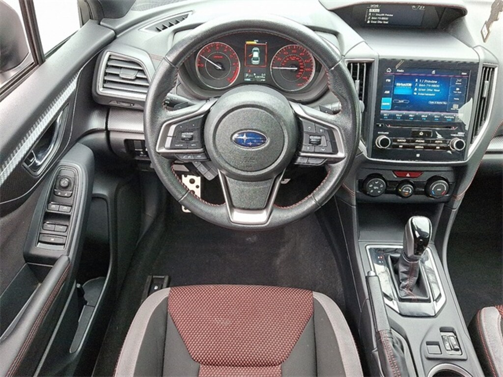 Used 2023 Subaru Impreza Sport 5-Door