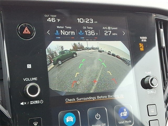 2025 Subaru Outback Premium photo 4