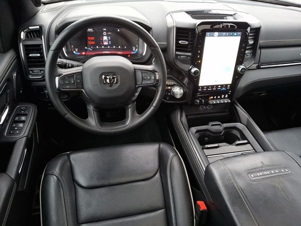 Used 2023 Ram 1500 Limited Truck Crew Cab