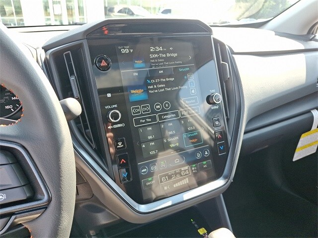 2025 Subaru Crosstrek Limited photo 3